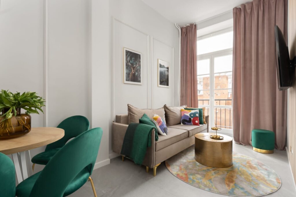 Apartament typu Deluxe
