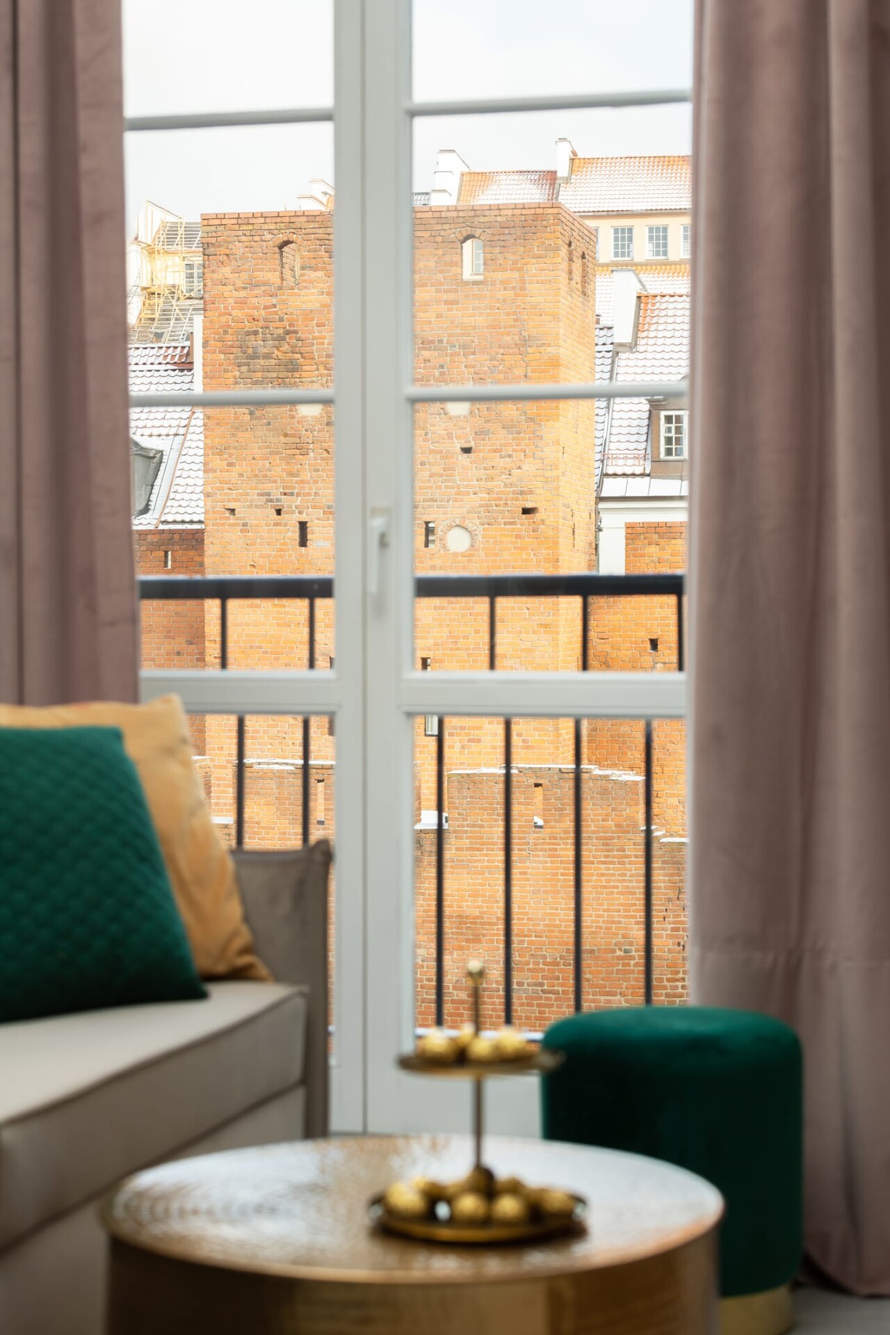 Apartament Stare Miasto, Warszawa