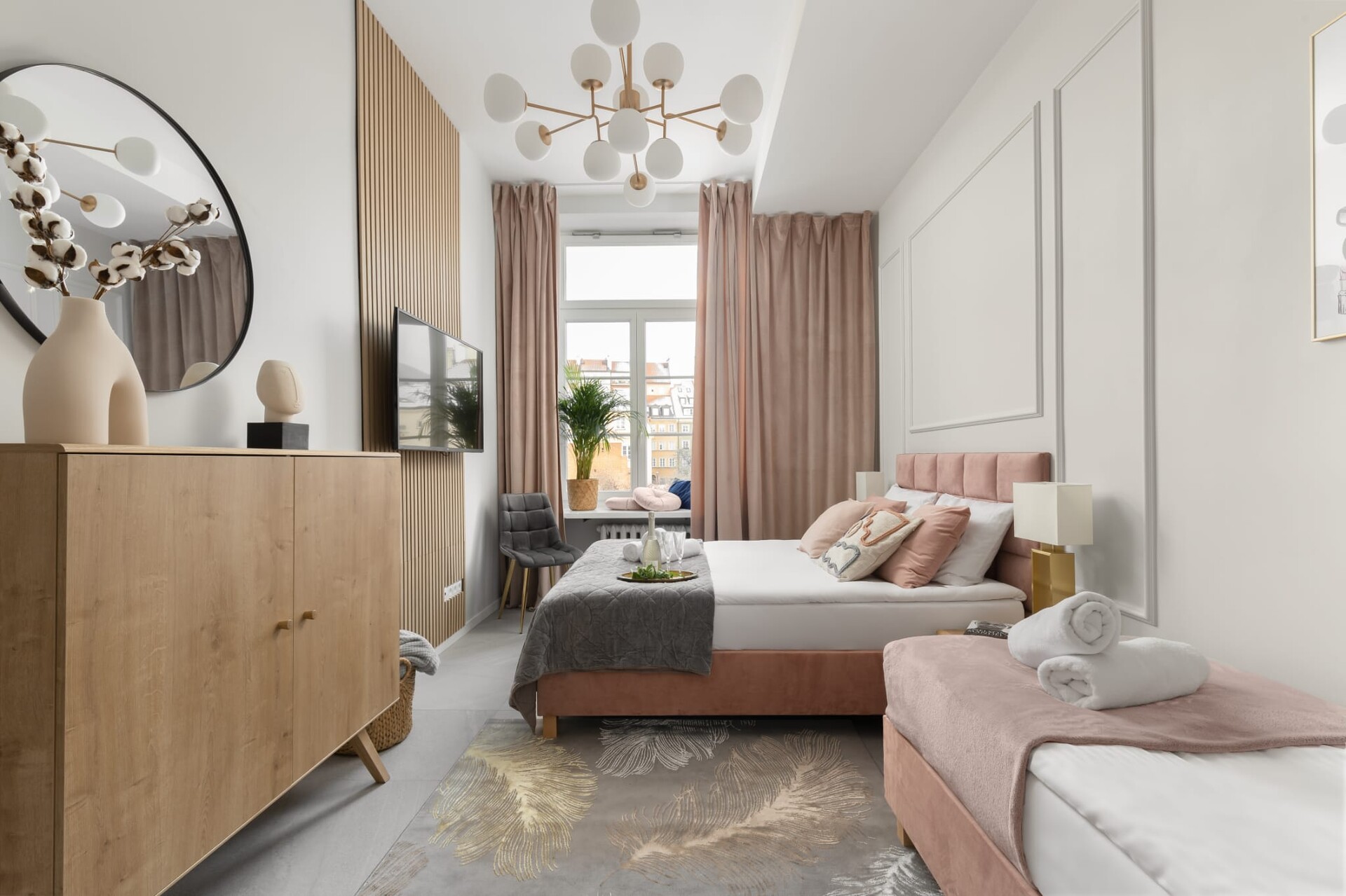 Apartament typu Deluxe
