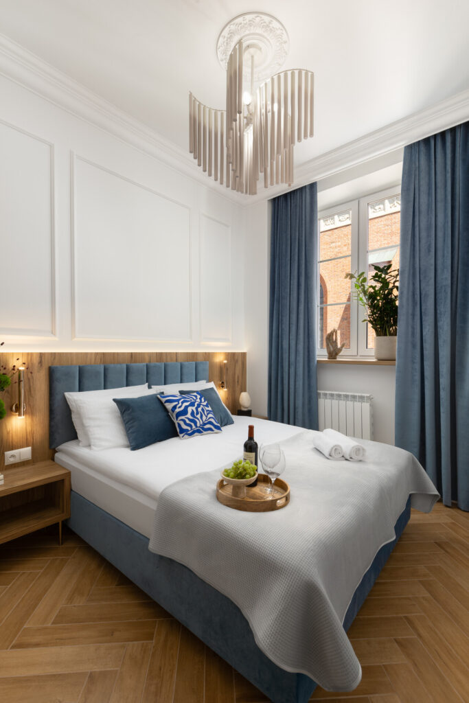 Apartament stare miasto Warszawa - Movo Prestige