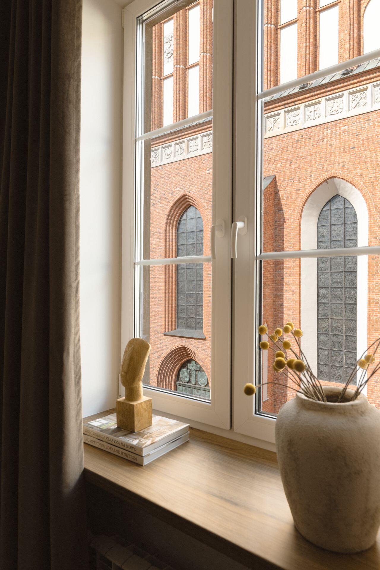 Apartament stare miasto Warszawa - Movo Prestige