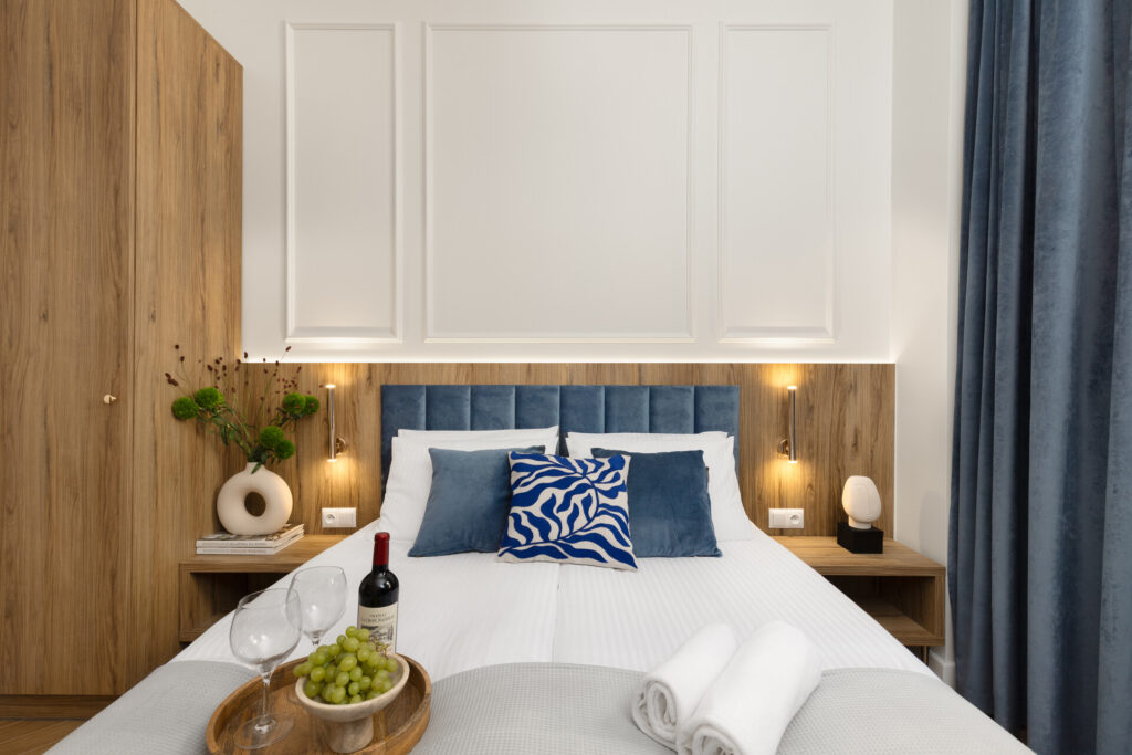 Apartament stare miasto Warszawa - Movo Prestige