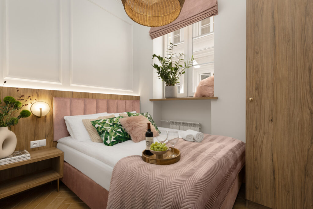 Apartament stare miasto Warszawa - Movo Prestige
