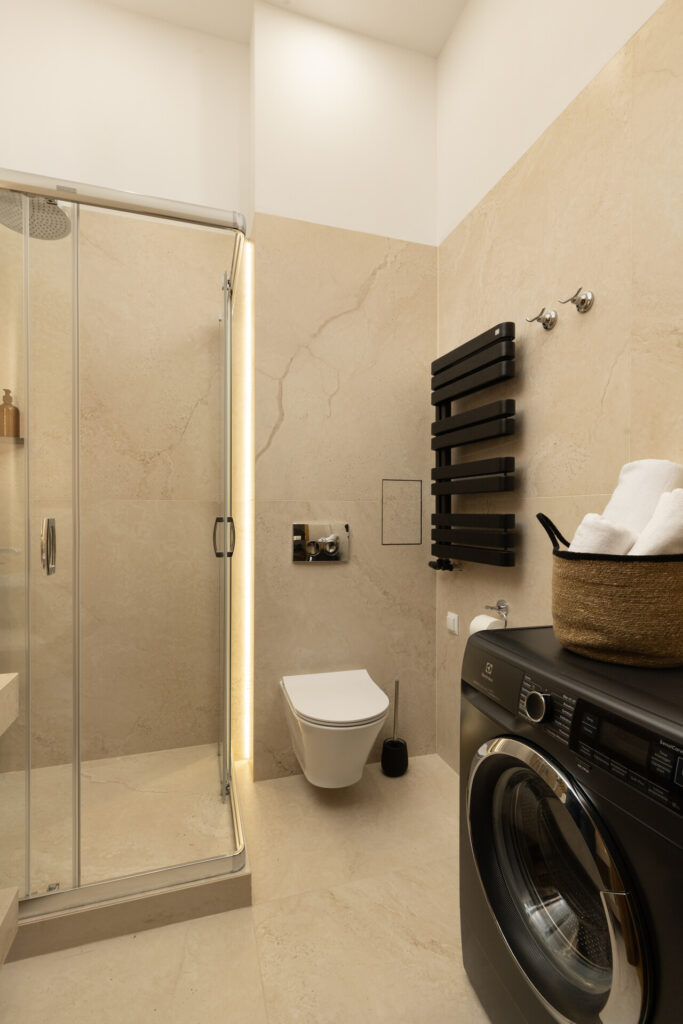 Apartament stare miasto Warszawa - Movo Prestige