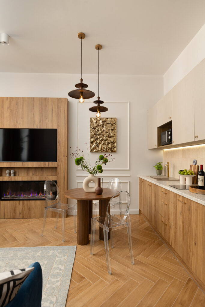 Apartament stare miasto Warszawa - Movo Prestige