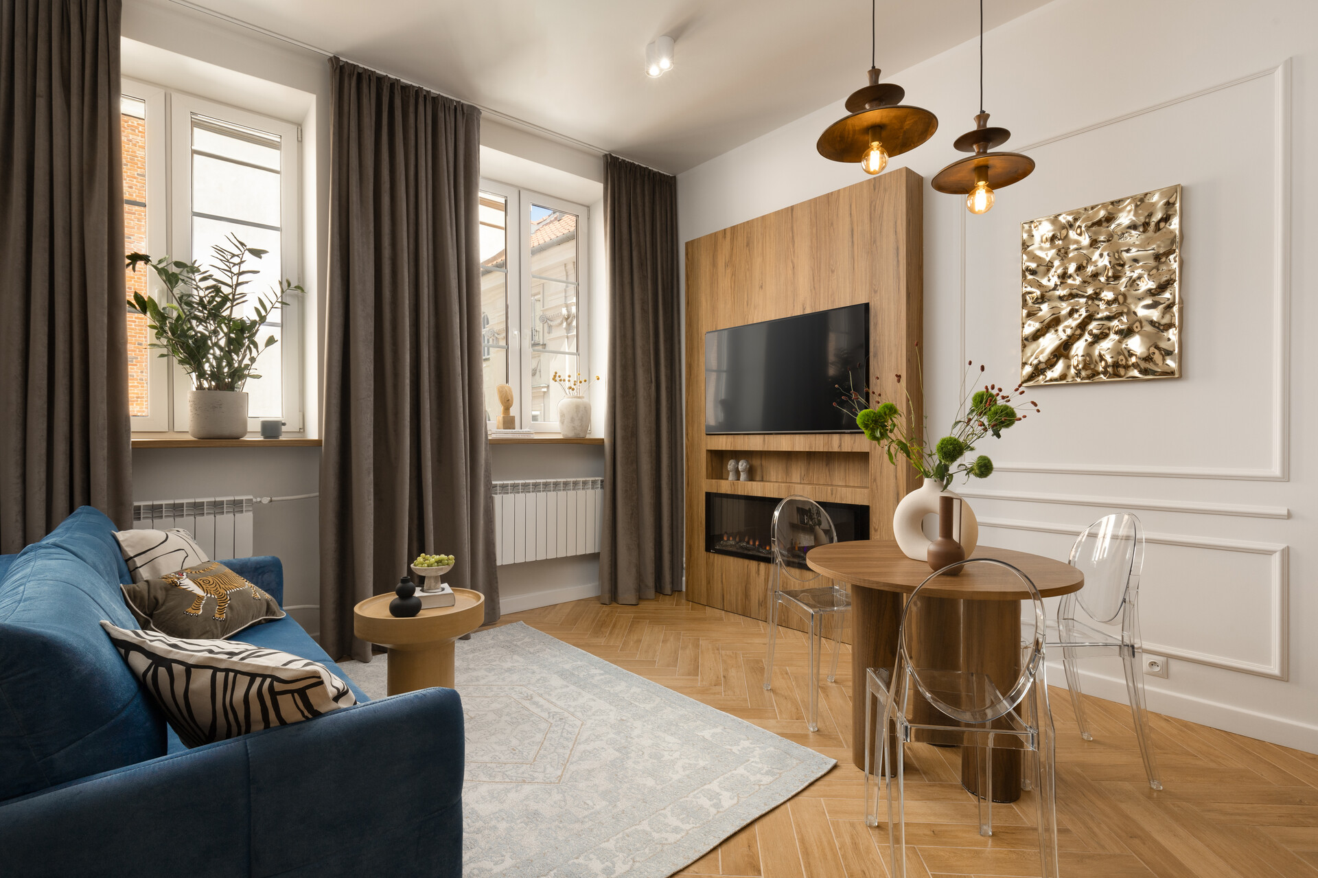 Apartament stare miasto Warszawa - Movo Prestige
