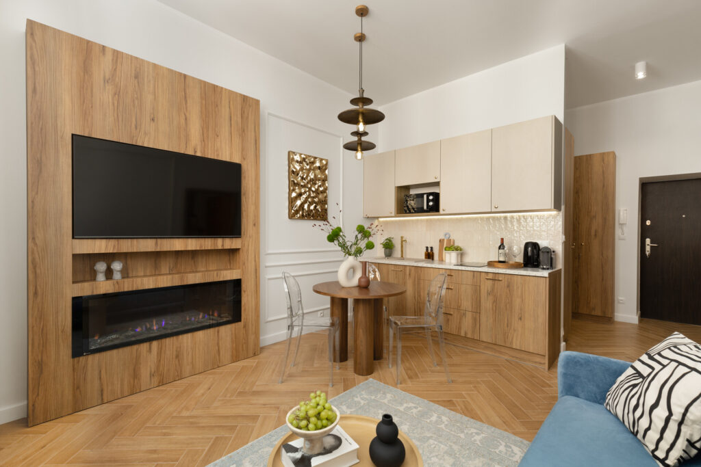 Apartament stare miasto Warszawa - Movo Prestige