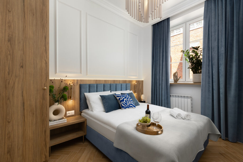 Apartament stare miasto Warszawa - Movo Prestige