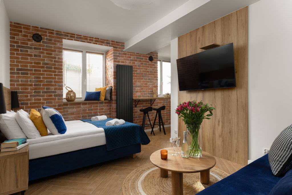 Apartament Warszawa stare miasto Movo - Studio