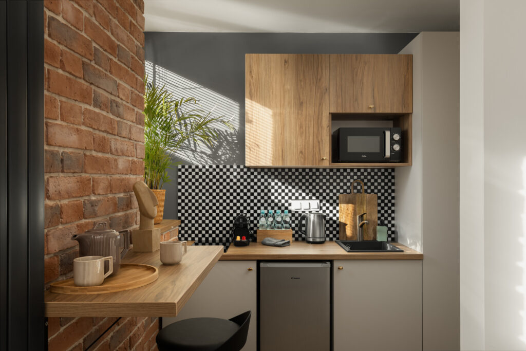 Apartament Warszawa stare miasto Movo - Studio
