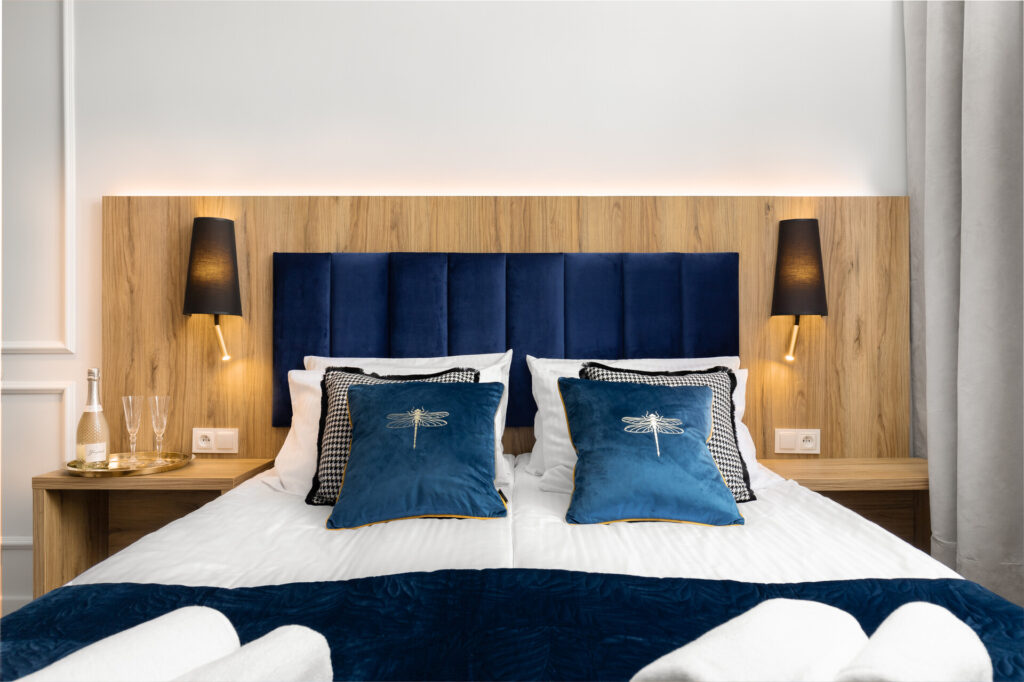 Apartament Warszawa stare miasto Movo - Studio 2