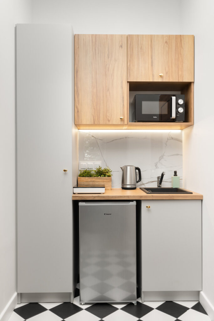Apartament Warszawa stare miasto Movo - Studio 2