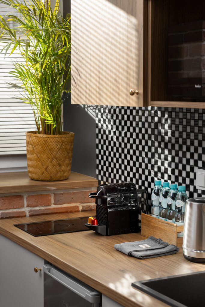 Apartament Warszawa stare miasto Movo - Studio