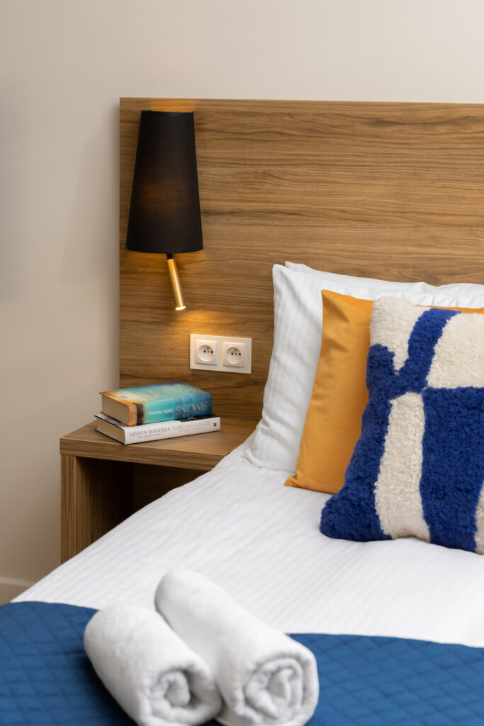 Apartament Warszawa stare miasto Movo - Studio