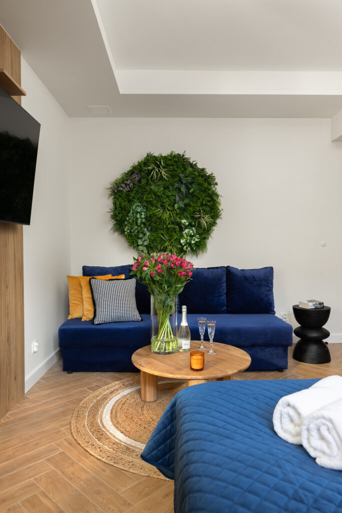 Apartament Warszawa stare miasto Movo - Studio