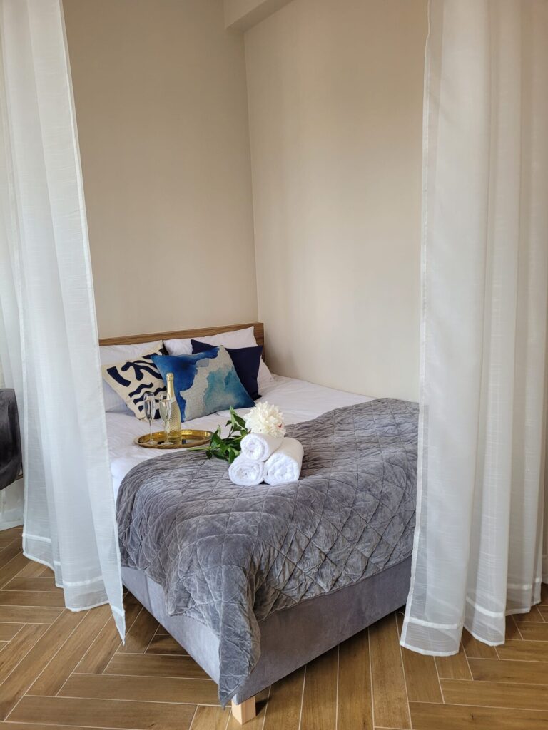 Apartament Warszawa stare miasto Movo - Studio Delux