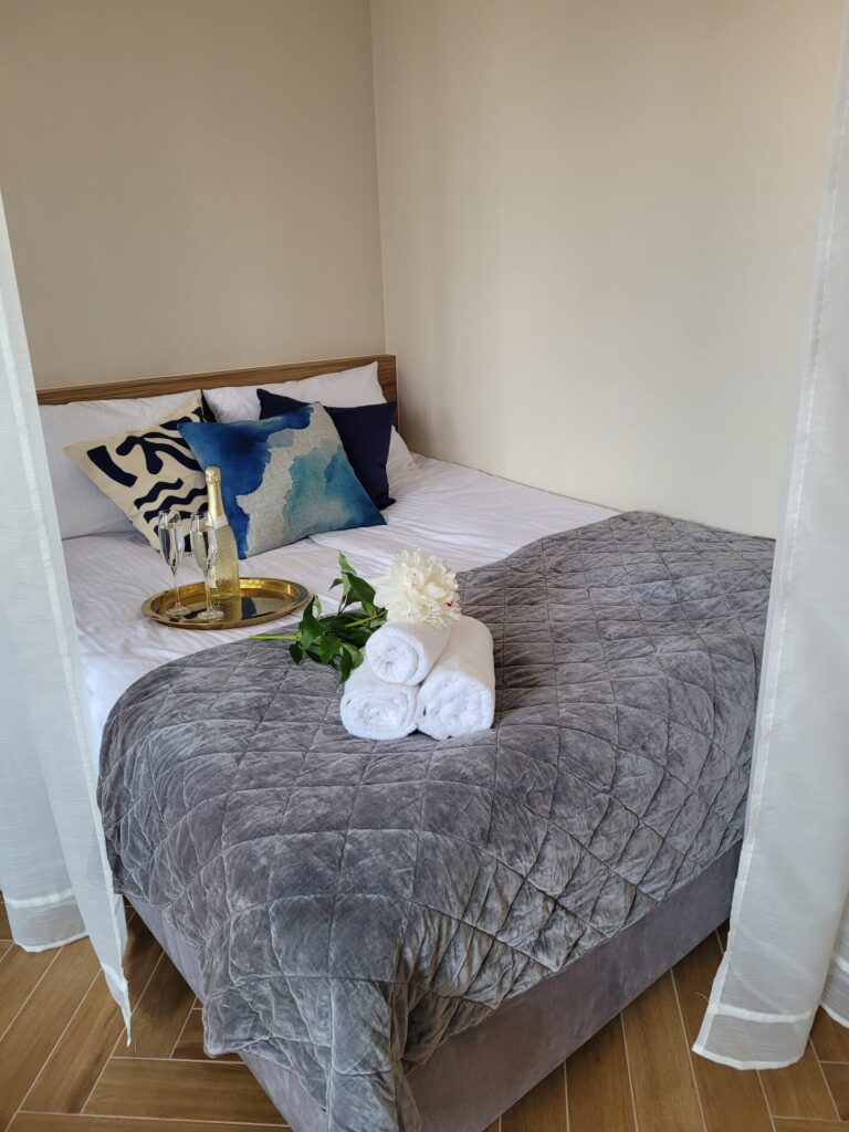 Apartament Warszawa stare miasto Movo - Studio Delux