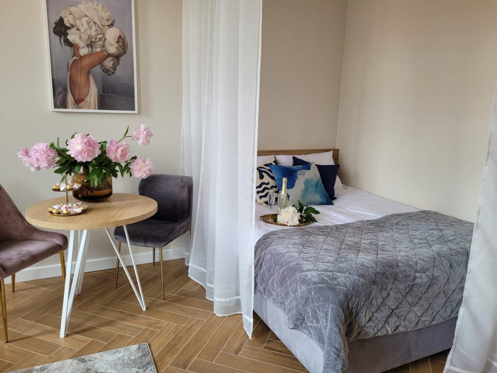 Apartament Warszawa stare miasto Movo - Studio Delux
