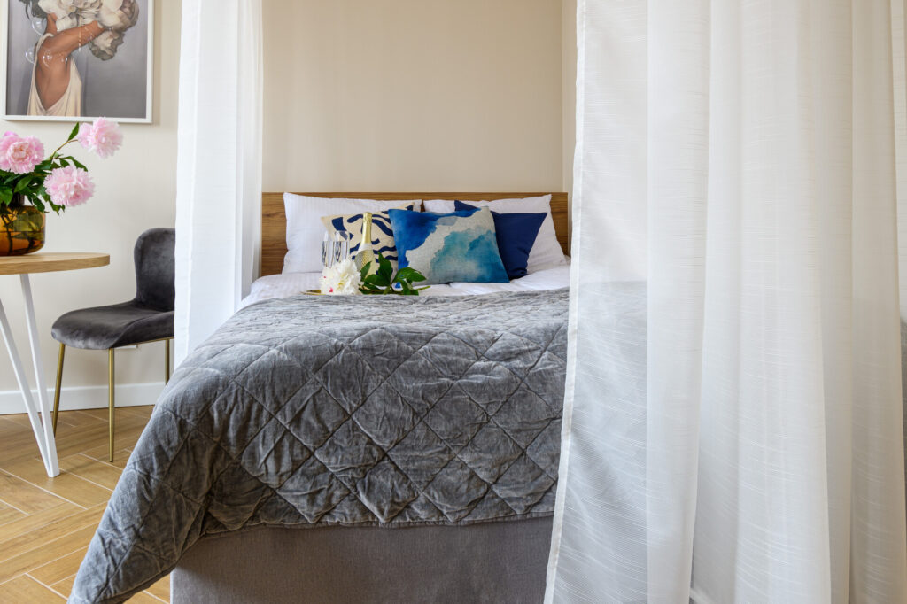 Apartament Warszawa stare miasto Movo - Studio Delux
