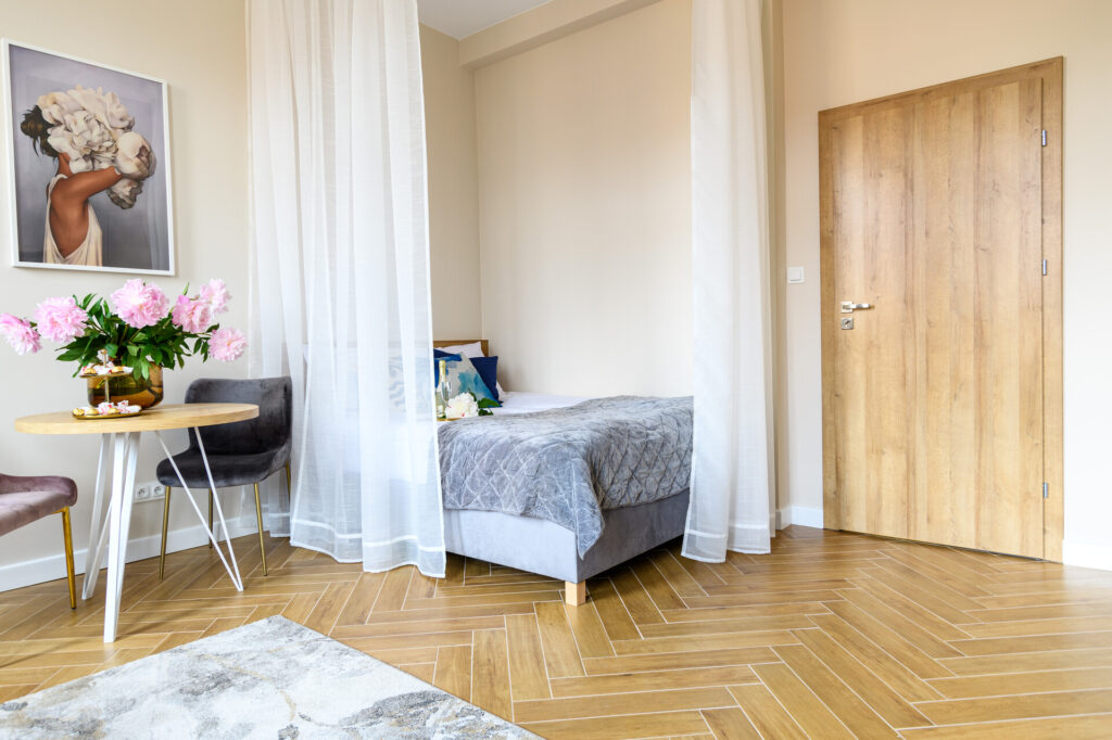 Apartament Warszawa stare miasto Movo - Studio Delux