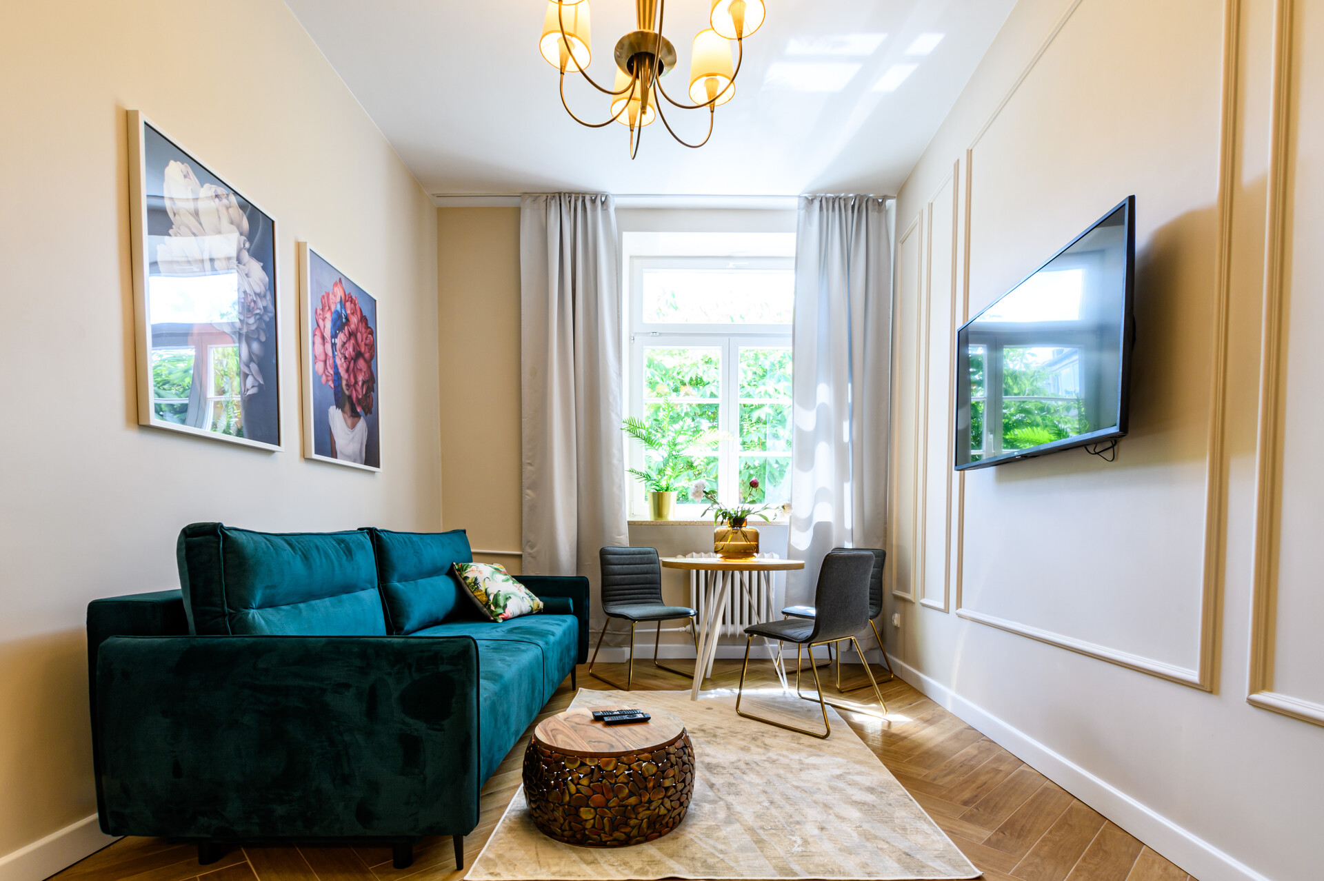 Apartament Warszawa stare miasto Movo - Suit