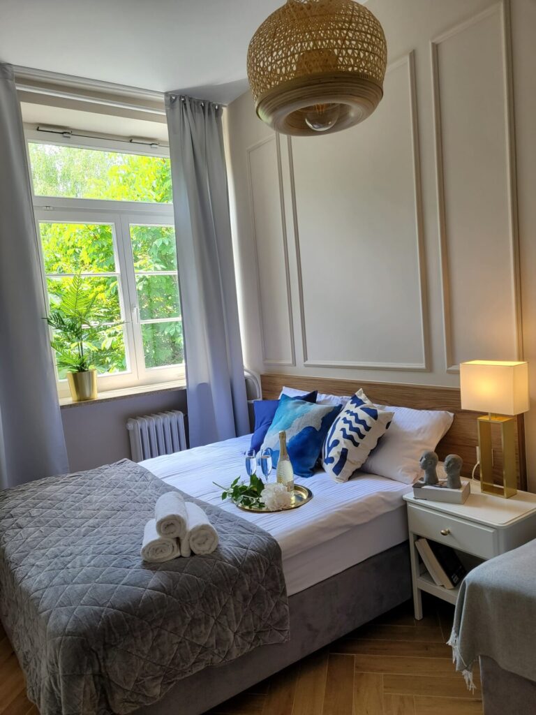 Apartament Warszawa stare miasto Movo - Suit