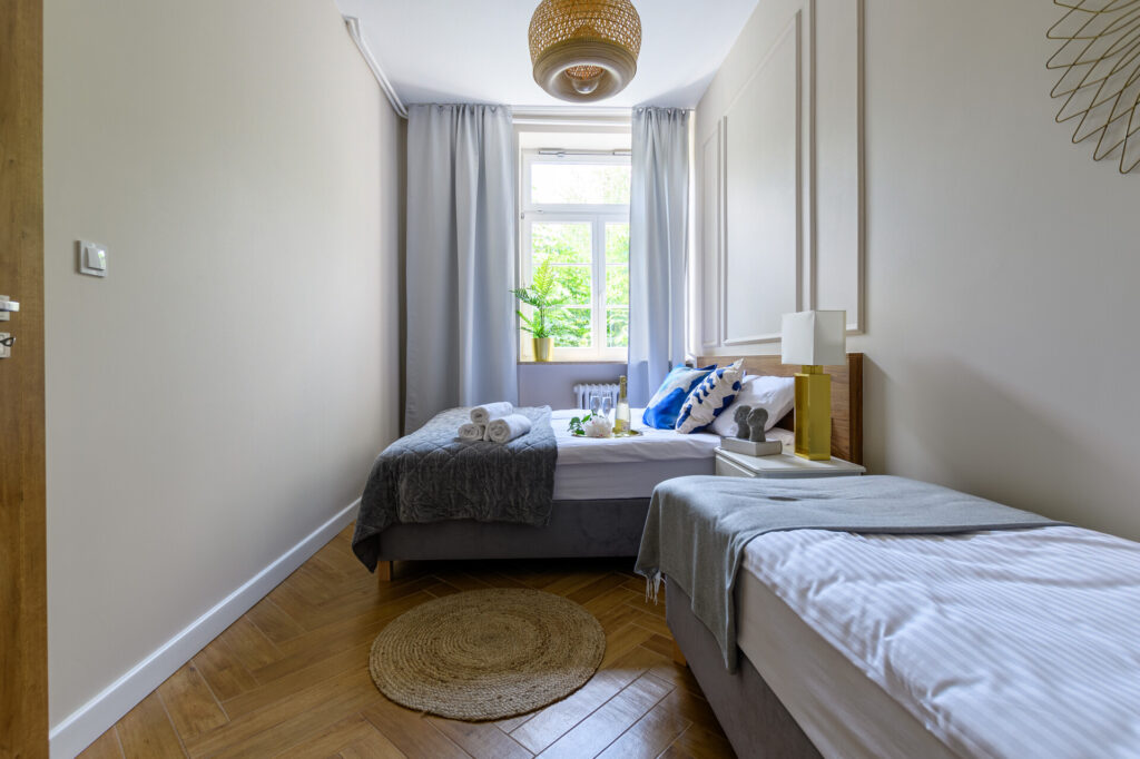 Apartament Warszawa stare miasto Movo - Suit