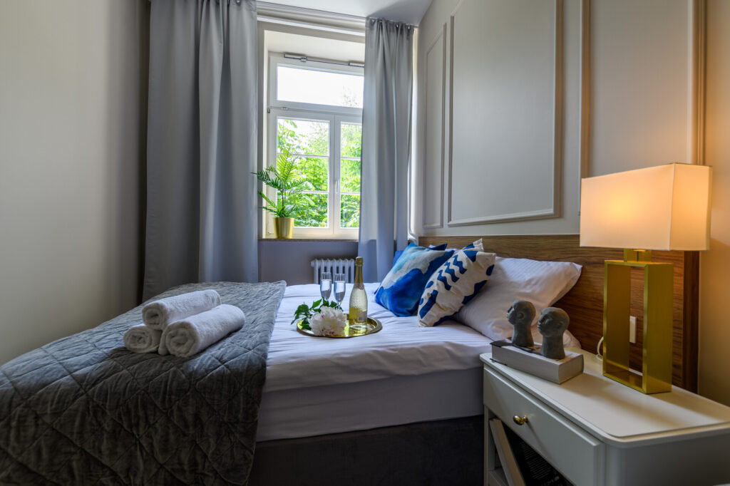 Apartament Warszawa stare miasto Movo - Suit