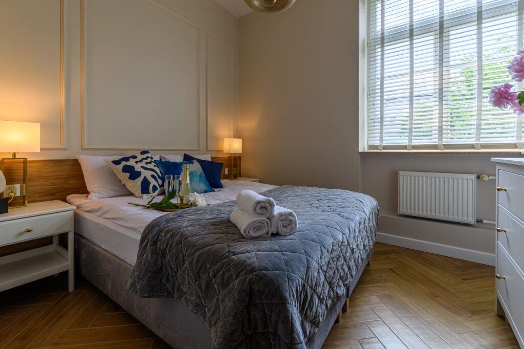 Apartament Warszawa stare miasto Movo - Suit