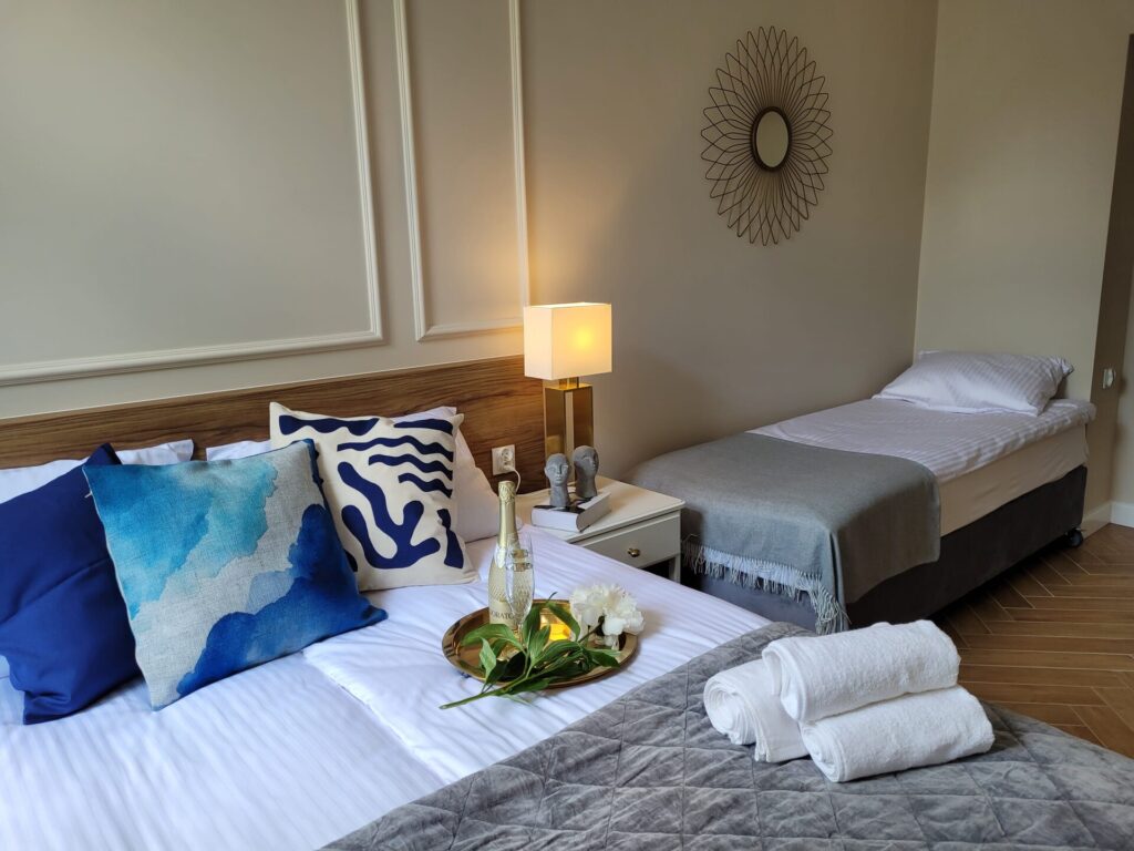 Apartament Warszawa stare miasto Movo - Suit