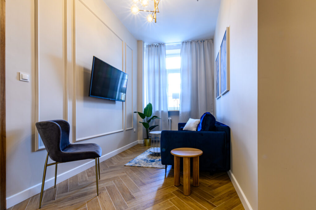 Apartament Warszawa stare miasto Movo - Superior