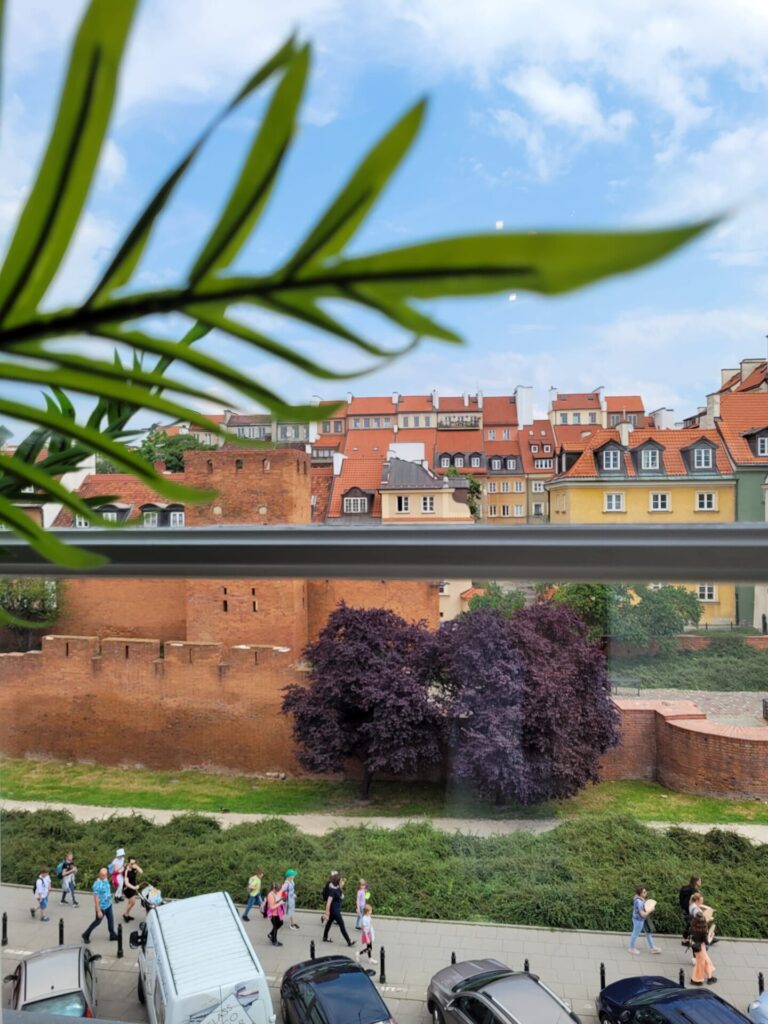 Apartament Warszawa stare miasto Movo - Superior