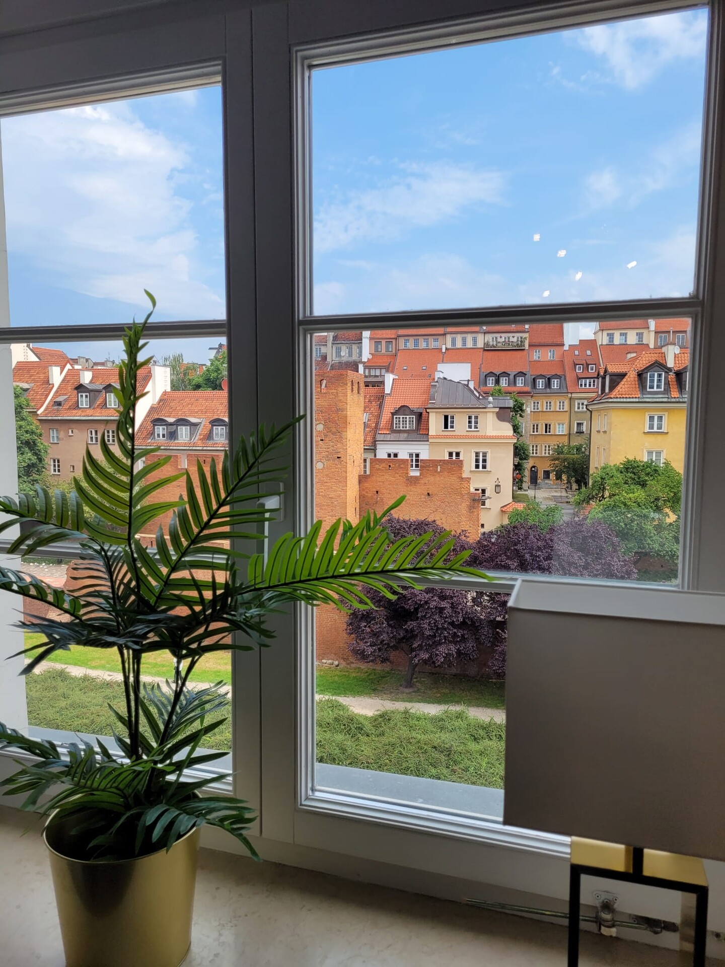 Apartament Warszawa stare miasto Movo - Superior