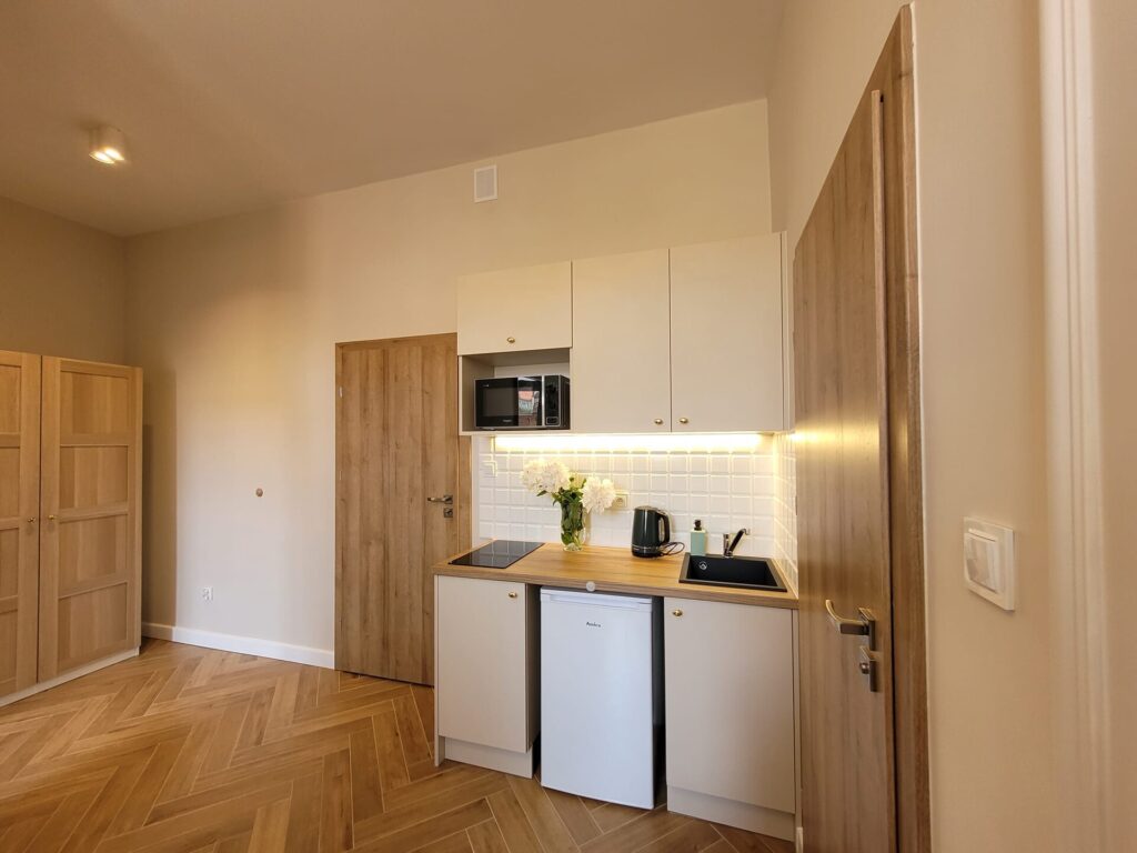 Apartament Warszawa stare miasto Movo - Superior