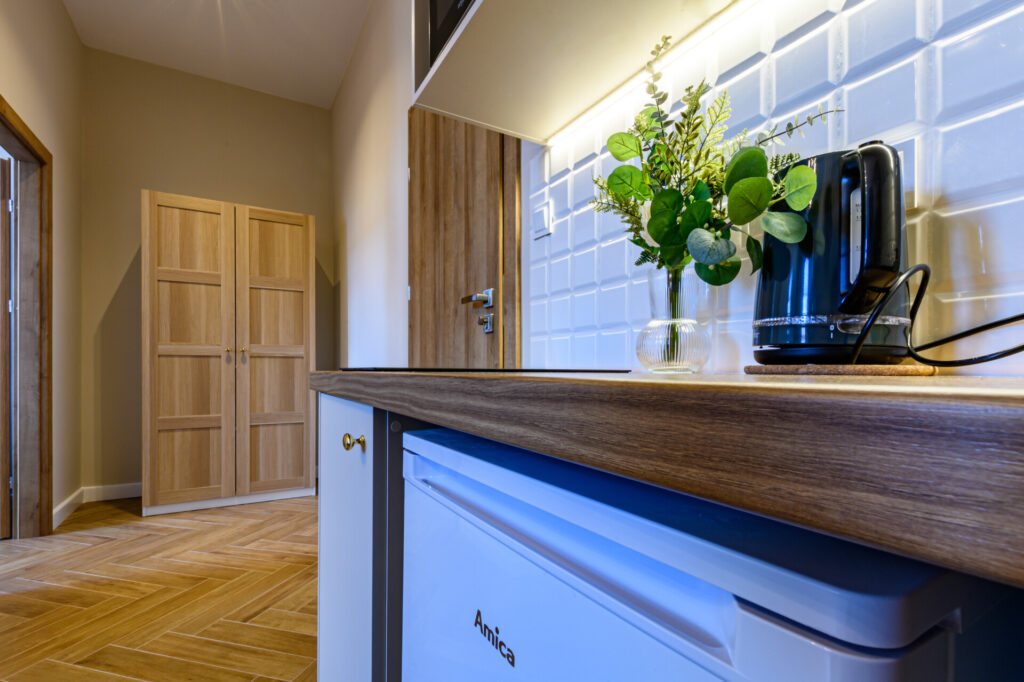 Apartament Warszawa stare miasto Movo - Superior