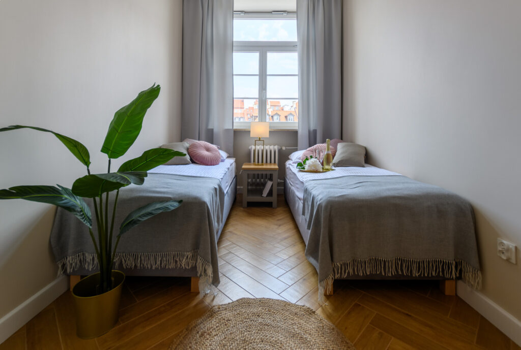 Apartament Warszawa stare miasto Movo - Superior