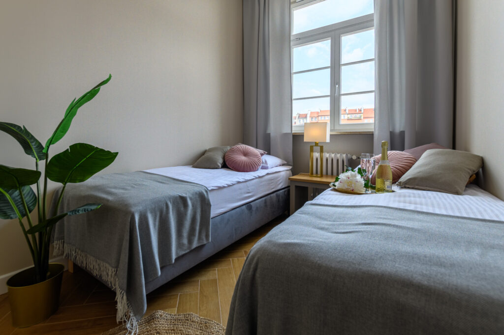 Apartament Warszawa stare miasto Movo - Superior