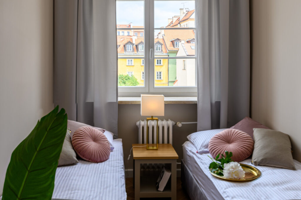 Apartament Warszawa stare miasto Movo - Superior