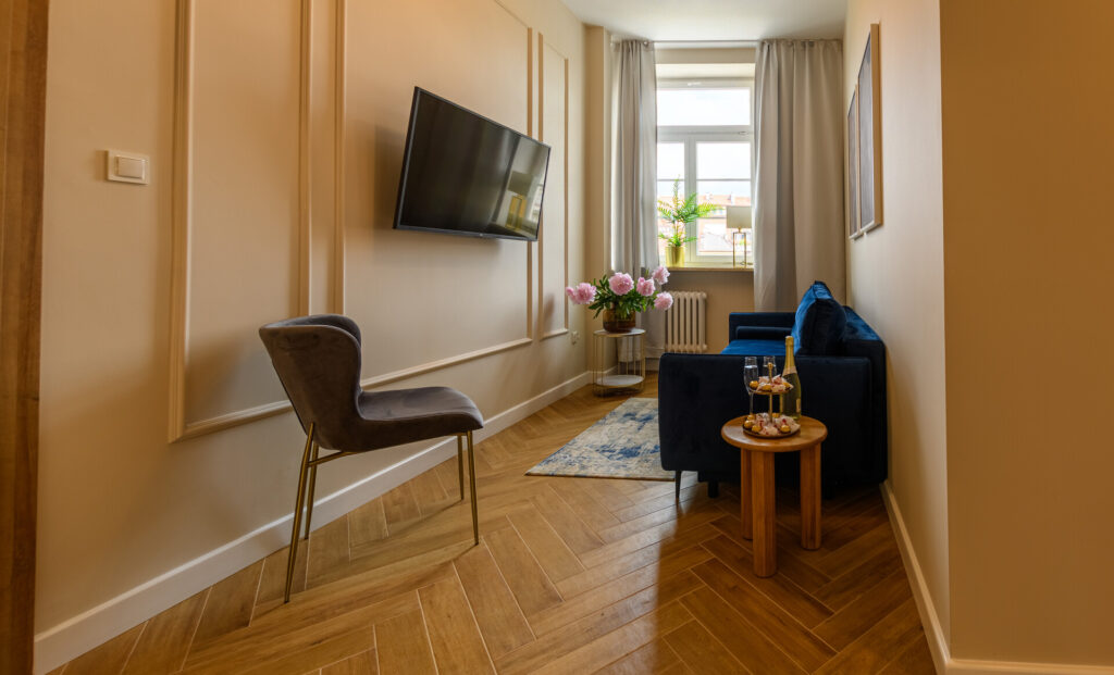Apartament Warszawa stare miasto Movo - Superior