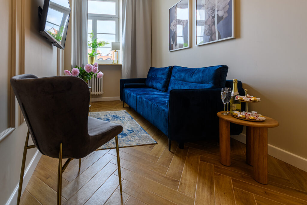Apartament Warszawa stare miasto Movo - Superior