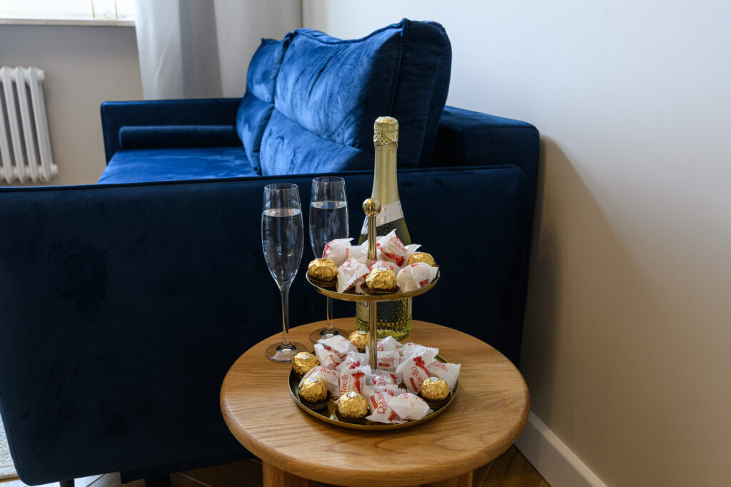 Apartament Warszawa stare miasto Movo - Superior