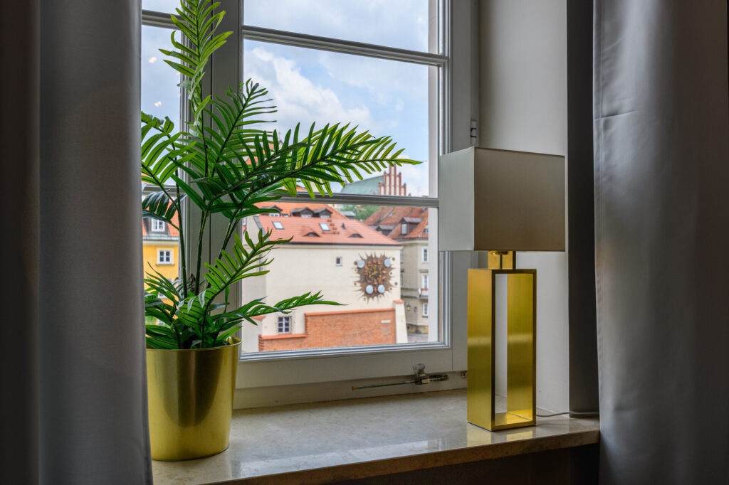 Apartament Warszawa stare miasto Movo - Superior