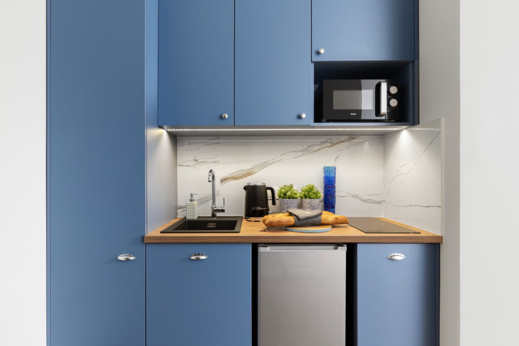 Warszawa Movo Apartament z dwiema sypialniami