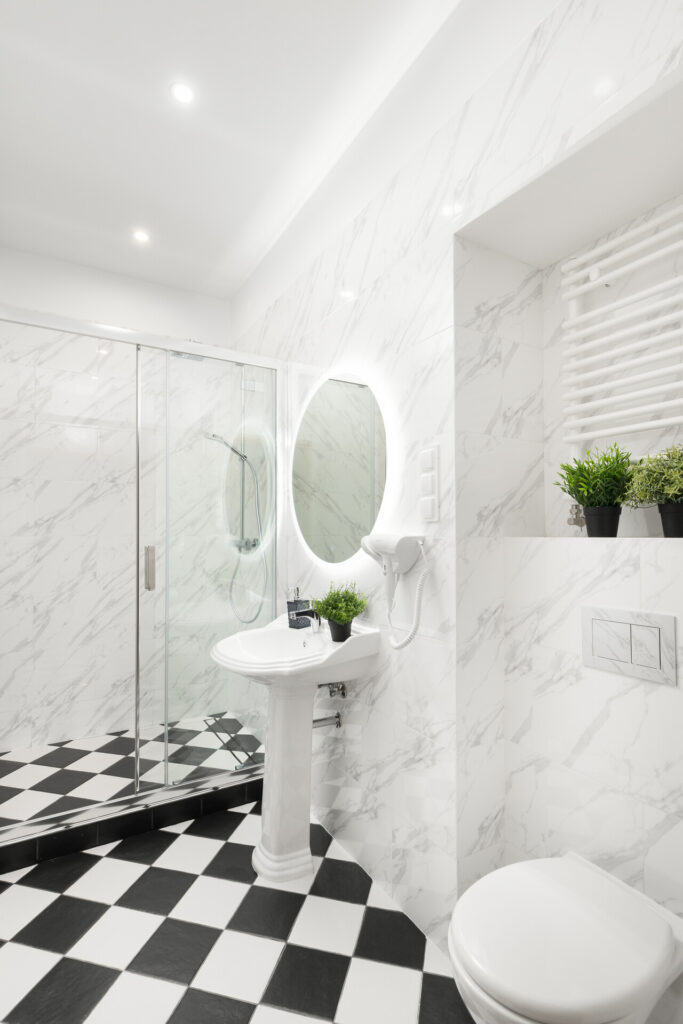 Warszawa stare miasto - Apartament z 1 sypialnią
