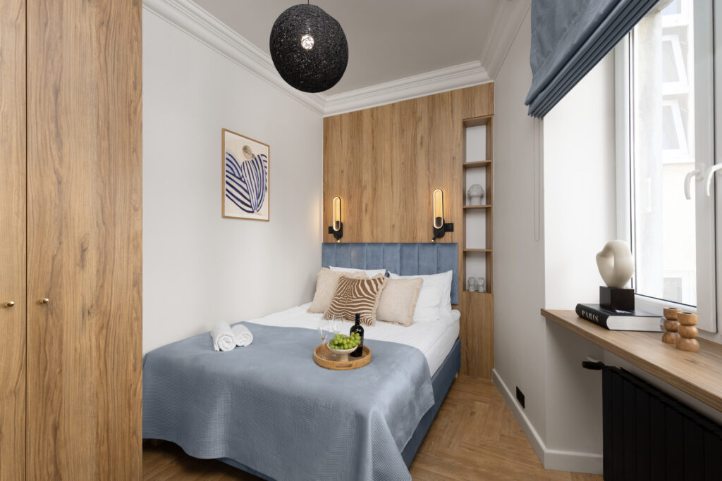 Ekskluzywny Apartament w Sercu Starego Miasta - Warszawa