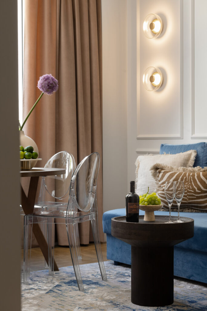 Ekskluzywny Apartament w Sercu Starego Miasta - Warszawa