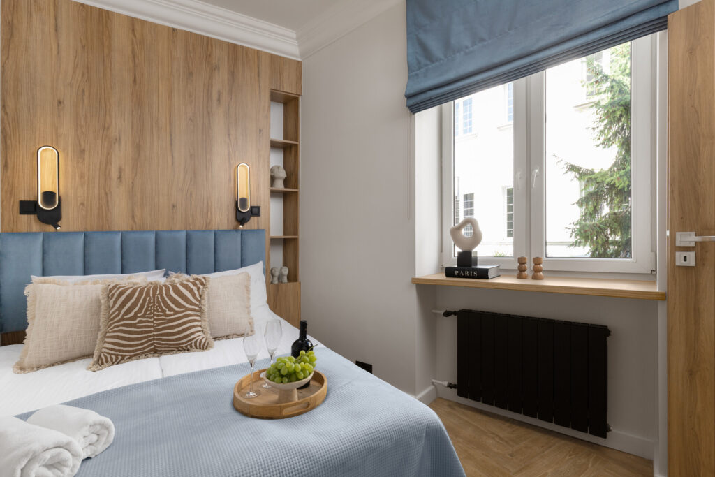 Ekskluzywny Apartament w Sercu Starego Miasta - Warszawa