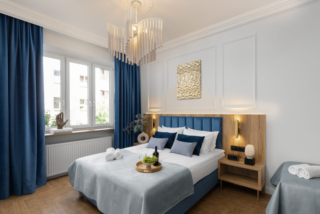 Ekskluzywny Apartament w Sercu Starego Miasta - Warszawa