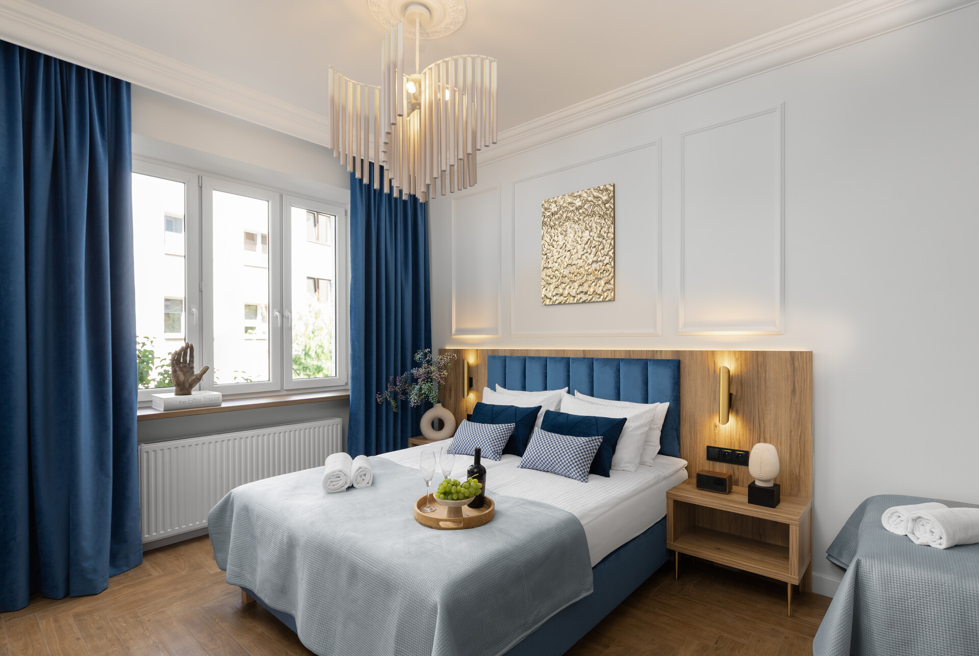 Ekskluzywny Apartament w Sercu Starego Miasta - Warszawa