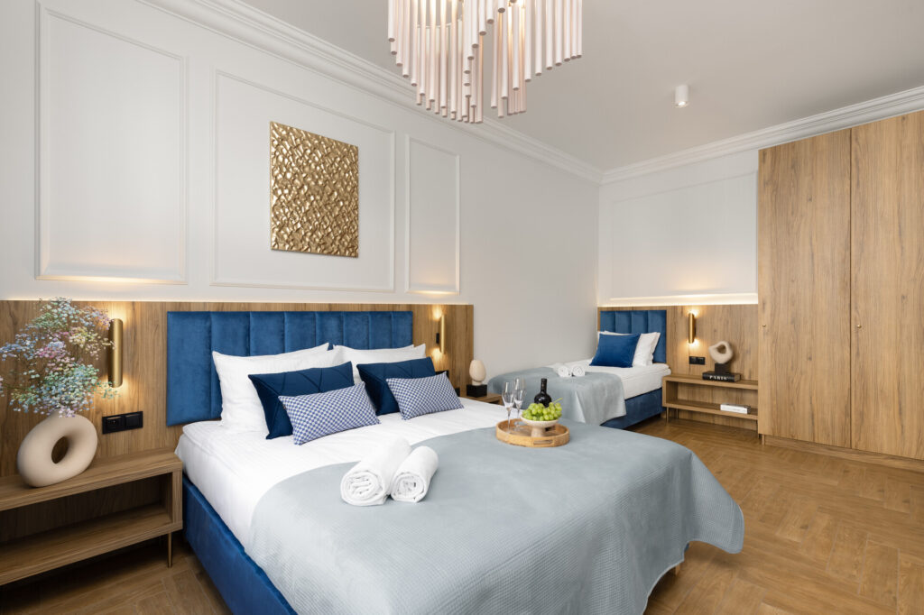 Ekskluzywny Apartament w Sercu Starego Miasta - Warszawa